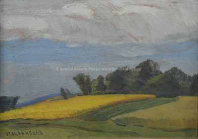  / Letní pole / Otakar Hůrka