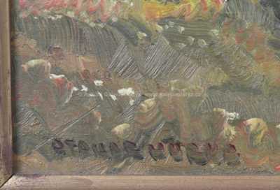  / Zarostlý rybník / Otakar Hůrka