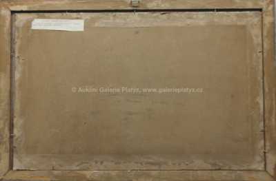  / Panorama Prahy ze Strahova / Jaroslav Šimůnek