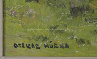  / Rozkvetlá mez / Otakar Hůrka