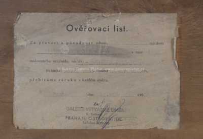  / Kraji před bouří / Viktor  Rolín