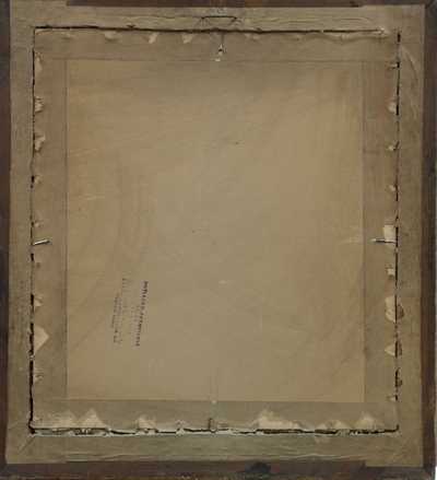  / Podzimní stráň /  