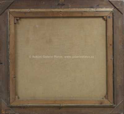  / Zlatá stoka / František Líbal