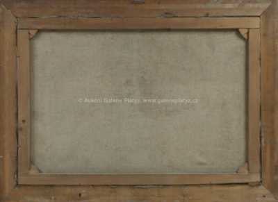  / Podzimní pastva / Josef  Svoboda