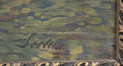  / Podzimní pastva / Josef  Svoboda