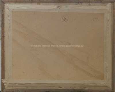  / Mezi stromy / Otakar Teklý