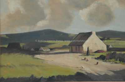  / Chalupa / Fjodor Ivanovič  Melnikov