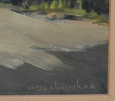  / Chalupa / Fjodor Ivanovič  Melnikov