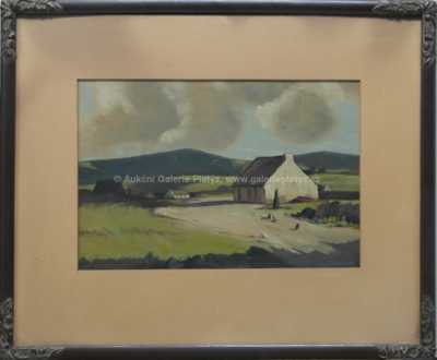 Fjodor Ivanovič Melnikov - Chalupa