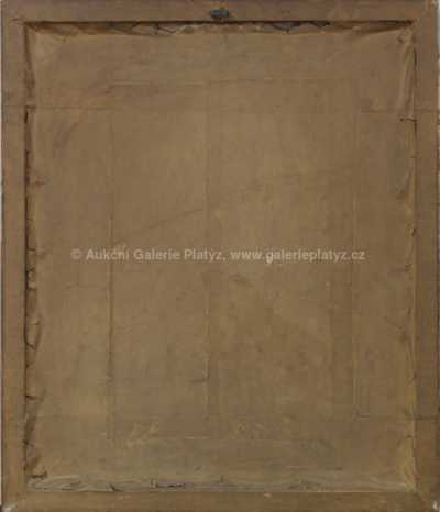  / Děvče / Jaroslav Provazník