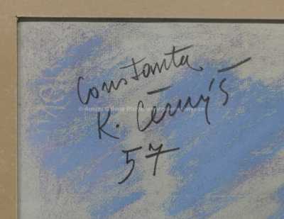  / Constanta / Karel Černý