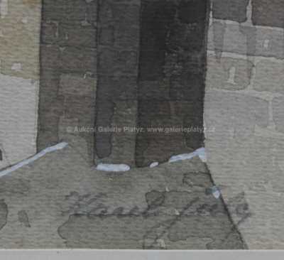  / Pražské panorama / Karel Šulc