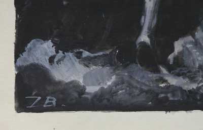  / Boj o vrchol / Zdeněk Burian