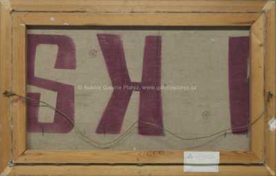  / Vesnička v údolí / Vladimír Levora