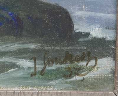  / Mořská laguna / Josef Soukup