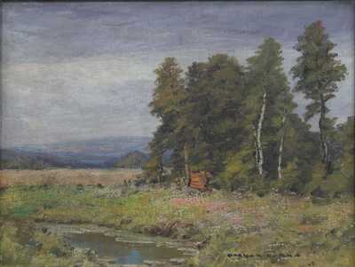  / U rybníka / Otakar Hůrka