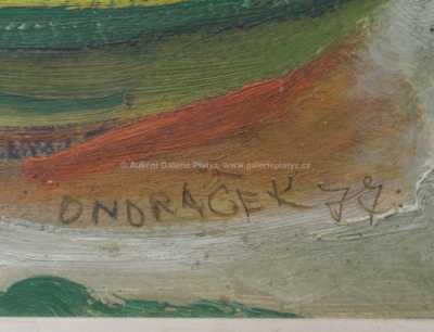  / Zátiší / Raimund Ondráček