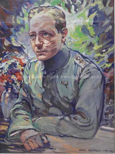  / Důstojník / Egon Tschirch