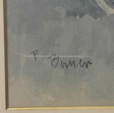  / Pasáček /   Autor neurčen