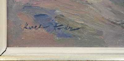  / Na staré strouze / Karel Hodr