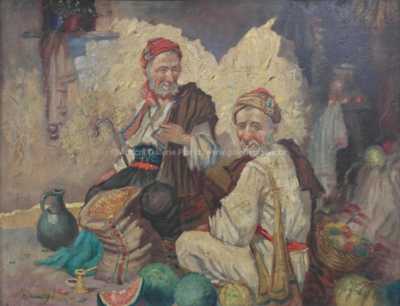  / Prodavači / Marcel Krasický