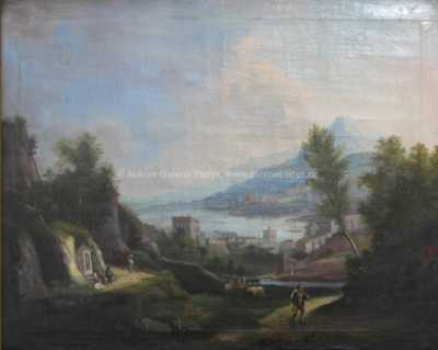  / Pod Vesuvem /   Neznačeno