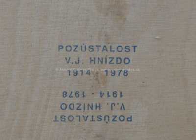  / Útěk / Vladimír Jan Hnízdo