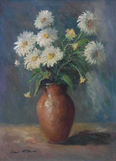  / Bílé kopretiny / Karel Hodr