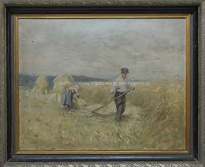 Antonín Augusta - Senoseč