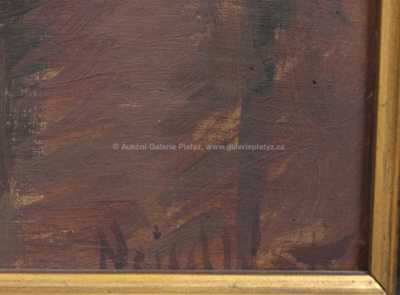  / Lapený pytlák / Karel Nejedlý