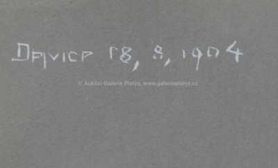  / Dvě děvčata / Karel Nejedlý