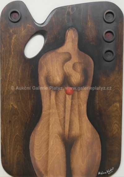  / Milenci / Kristian Kodet