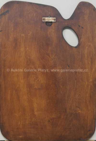  / Milenci / Kristian Kodet