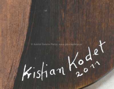  / Milenci / Kristian Kodet