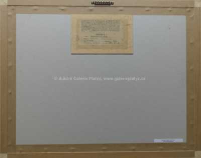  / Jarní tání / Václav F. Ulšmíd