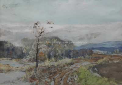  / Jarní tání / Václav F. Ulšmíd