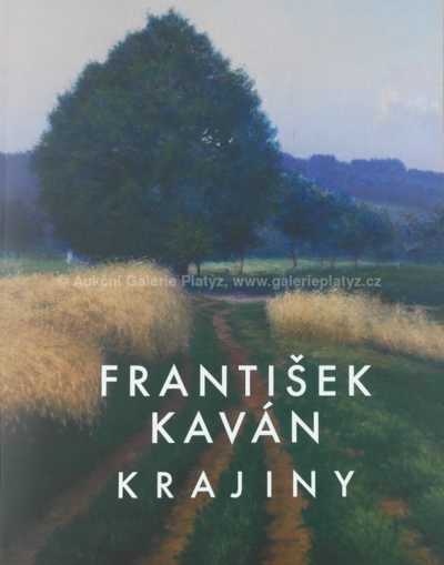  / Trosky v máji / František Kaván