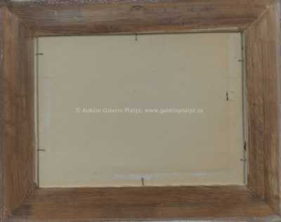  / Trosky v máji / František Kaván