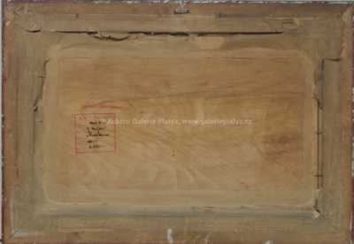  / Prachaticko / Josef Krejsa