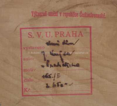  / Prachaticko / Josef Krejsa