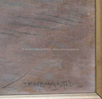  / Staroměstské náměstí / J.F. Nemastil