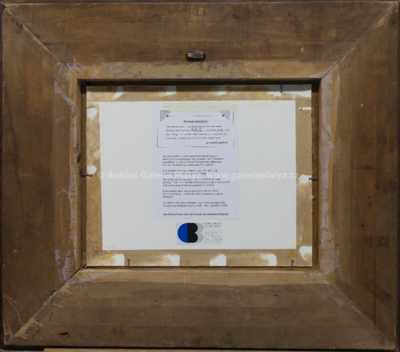  / Lesní bystřina / Julius Mařák