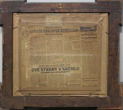  / Holič / Adolf Zábranský