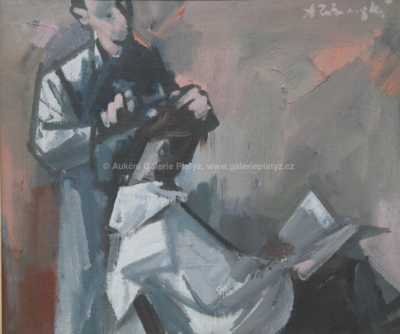  / Holič / Adolf Zábranský