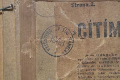  / Holič / Adolf Zábranský