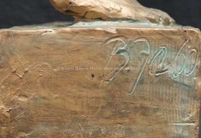  / Dívčí akt / Bohumil Jahoda