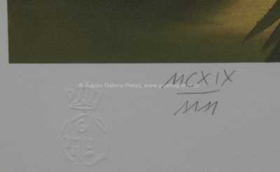  / Archeological Reminiscence of Millets Angelus / Salvador Dalí