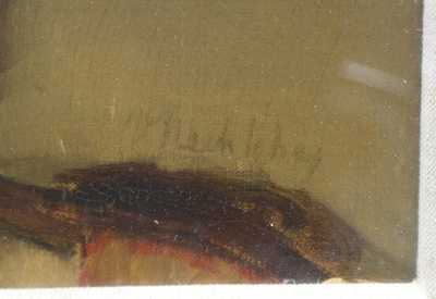  / Hlava dívky / Vratislav Nechleba