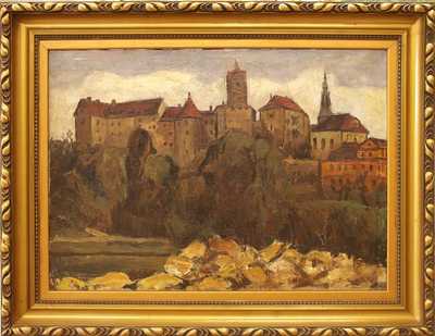 Soter Vonášek - Loket