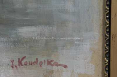  / Na cestě / Josef (Joža) Koudelka